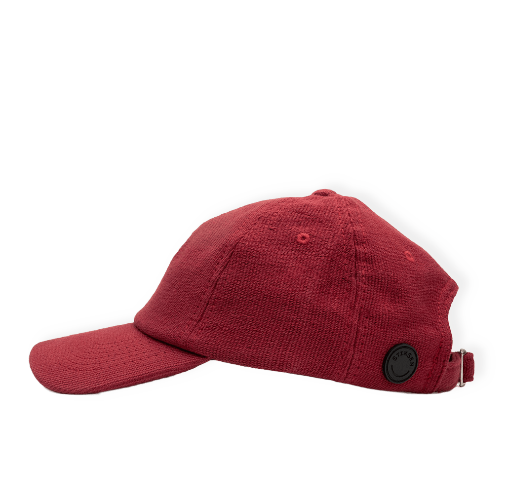 Dad Cap Canvas från Stiksen