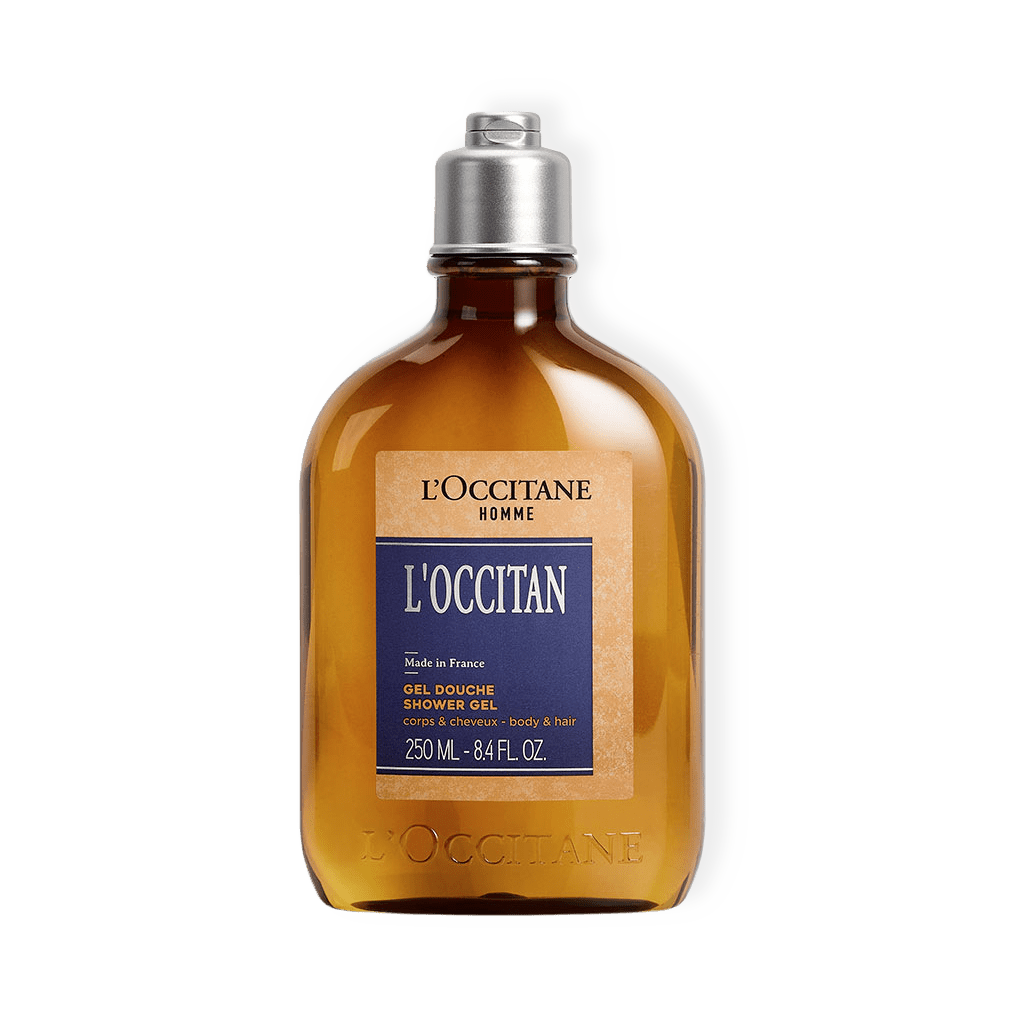 Occitan Shower Gel, 250 ml från L'Occitane