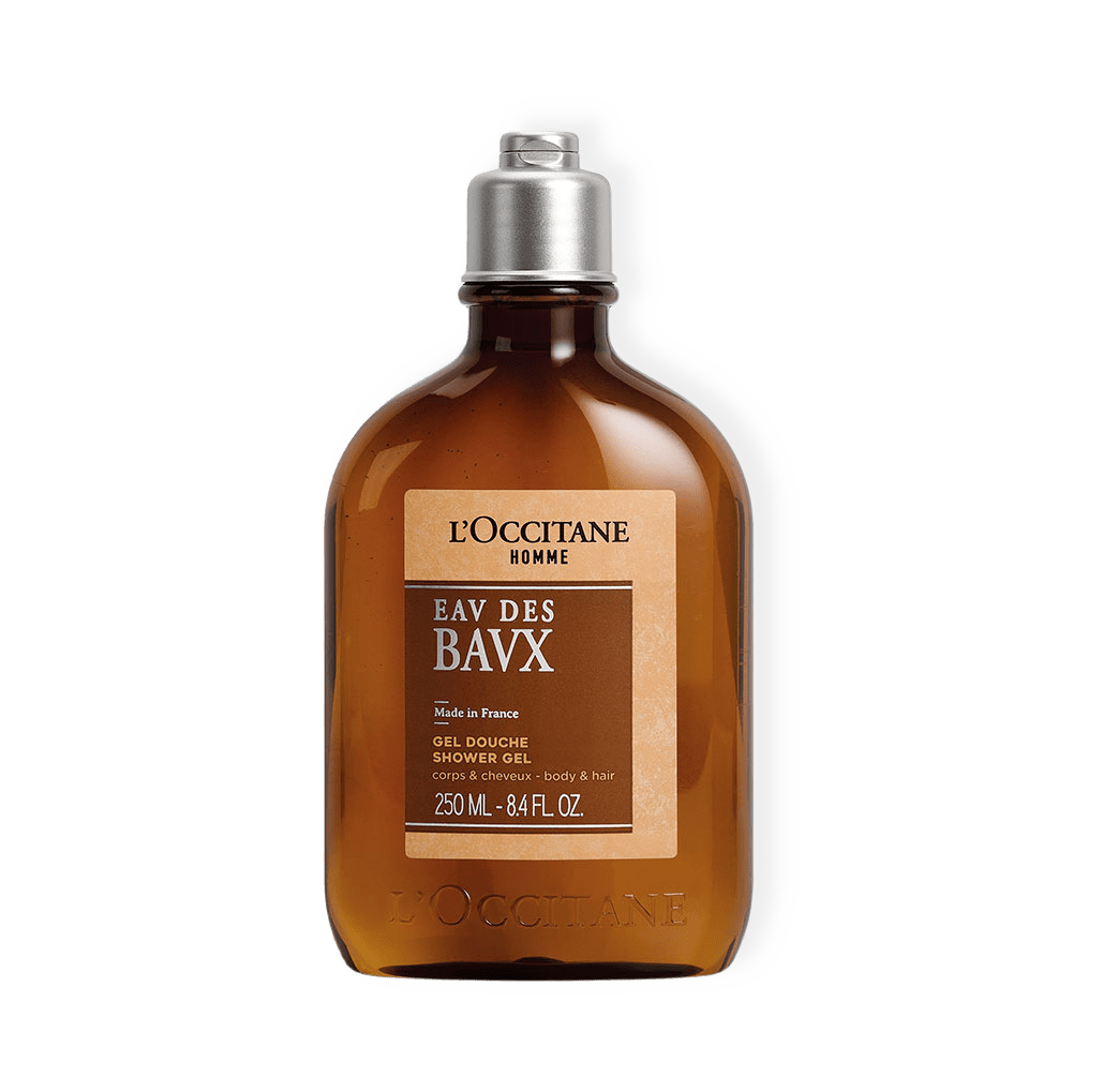 Baux Shower Gel, 250 ml från L'Occitane