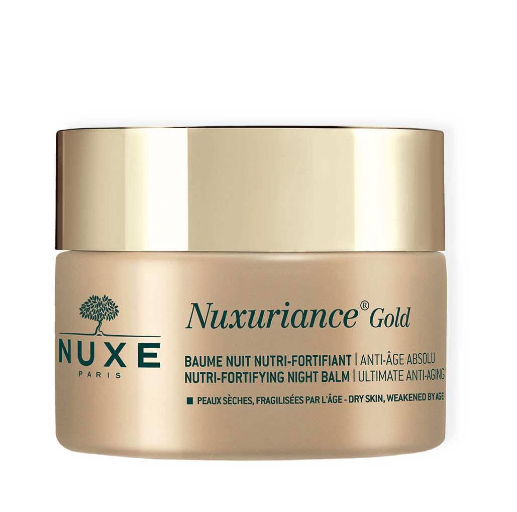 Nuxuriance Gold Night Balm från NUXE