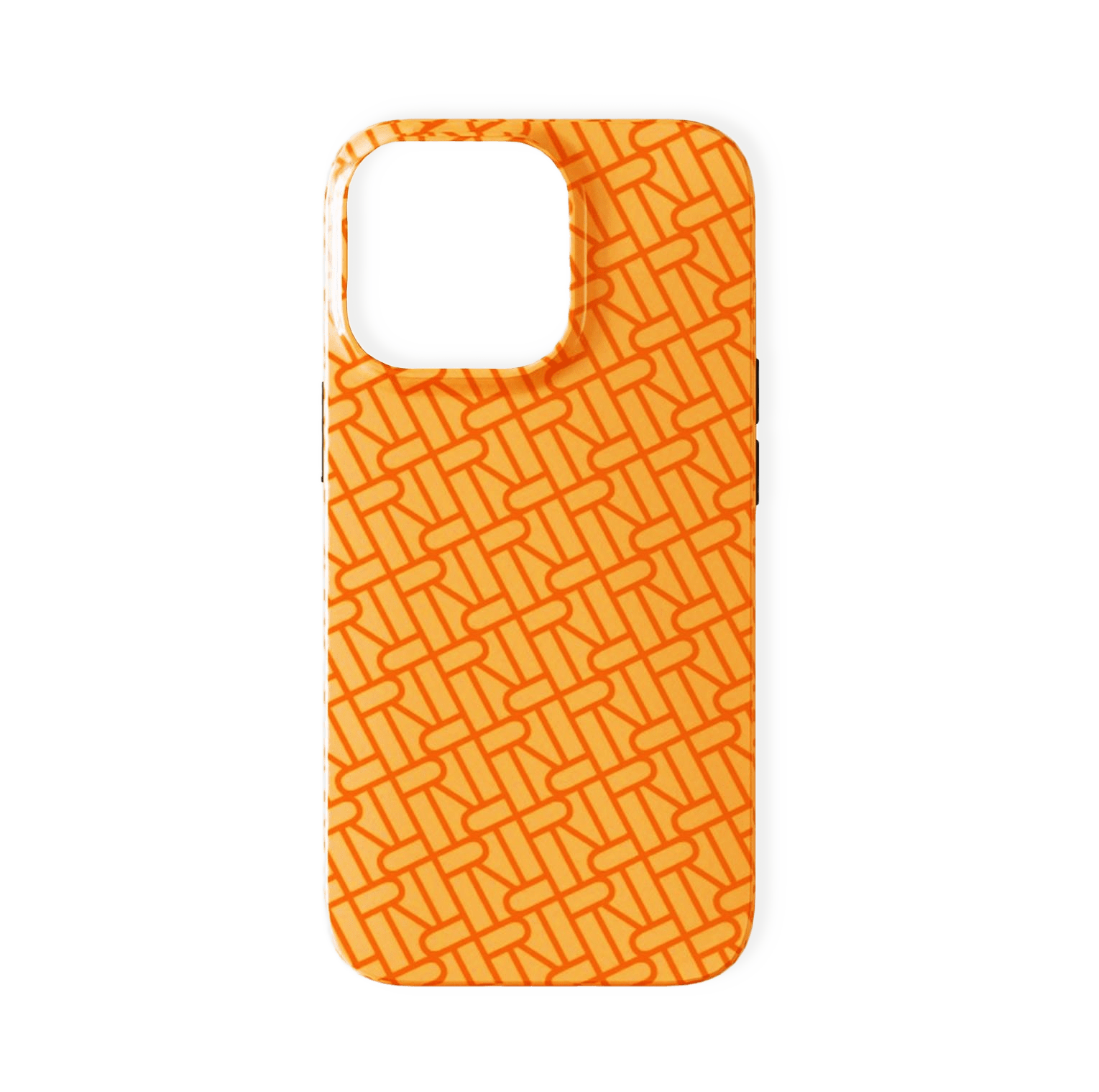 Iphone Tangerine Rf Logo Skal från Richmond&Finch