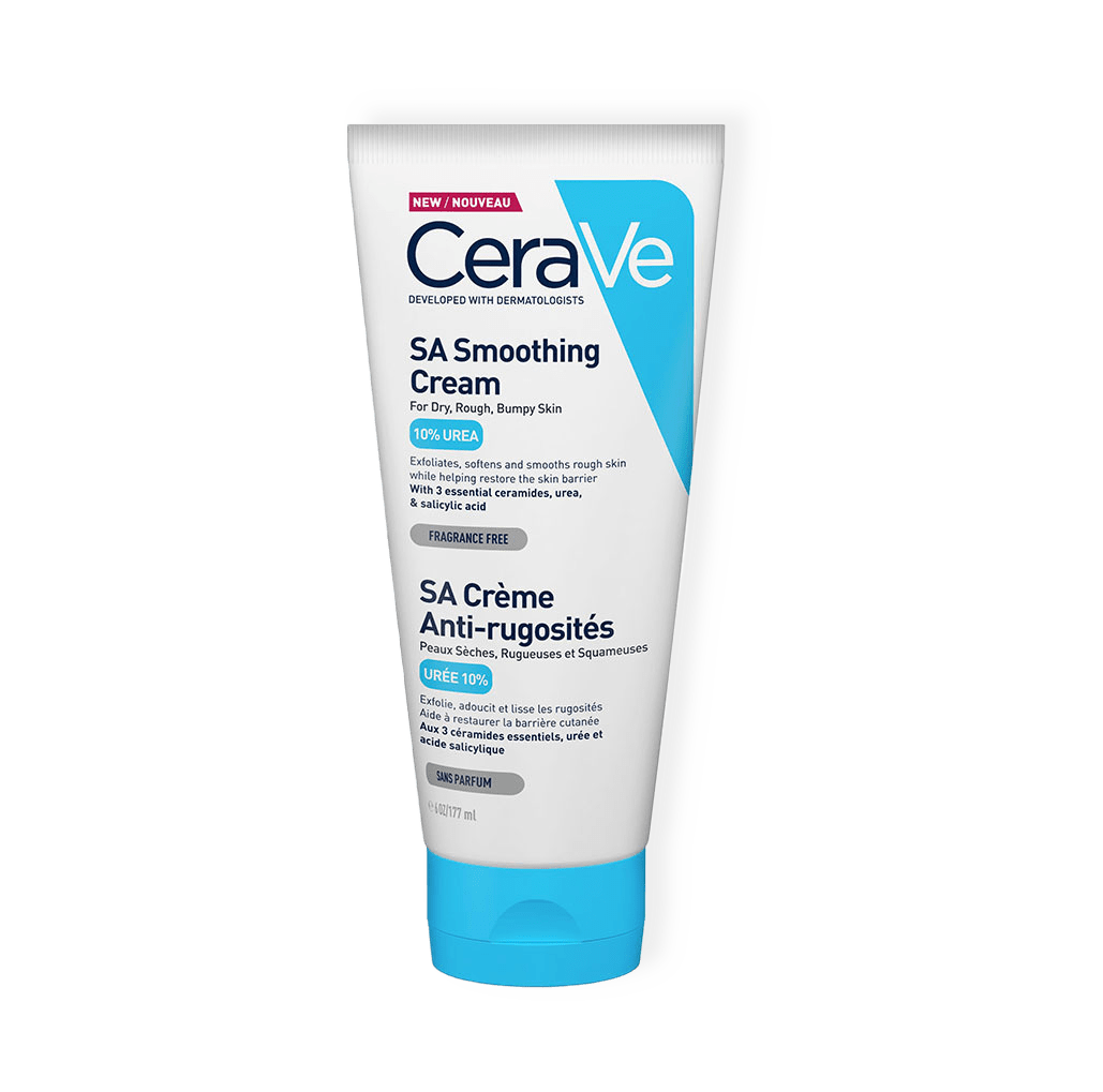 Smoothing Cream från CeraVe