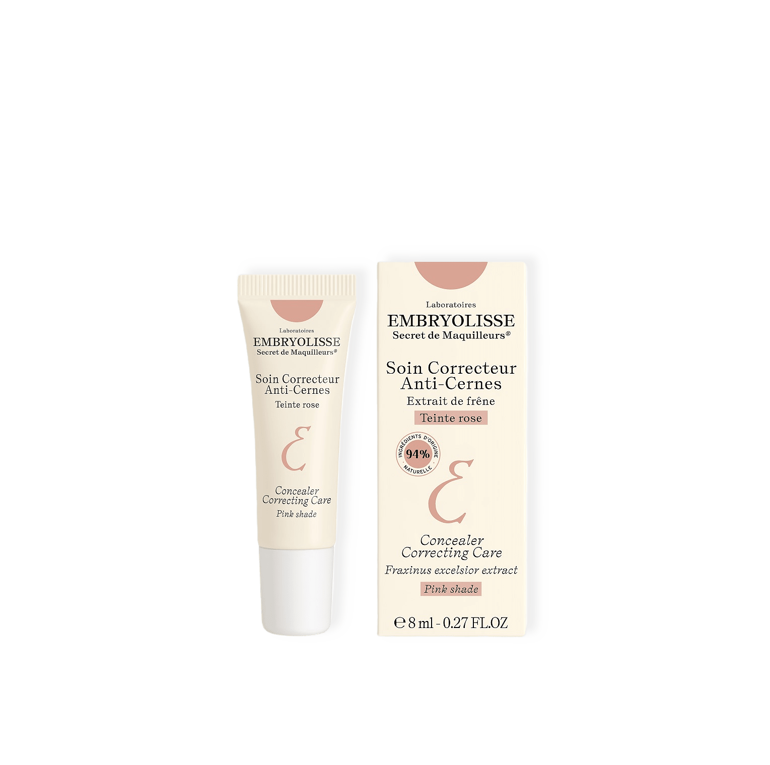 Concealer Correcting Care Pink