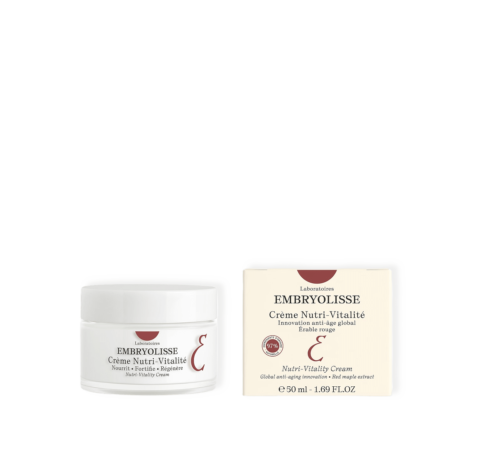 Nutri-Vitality Cream från Embryolisse
