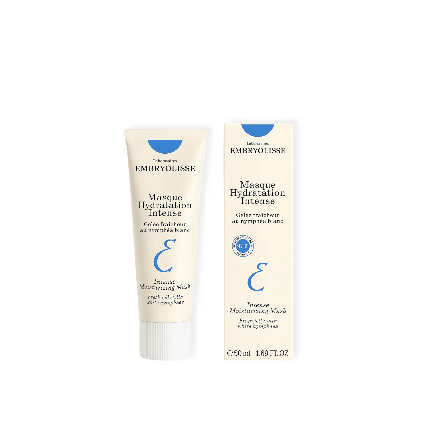 Intense Moisturizing Mask