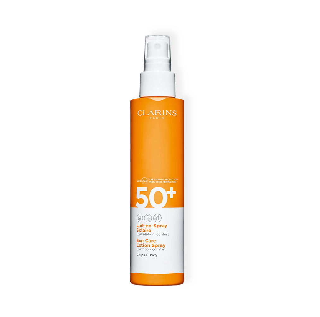 Sun Care Lotion Spray Spf 50+ Body från Clarins