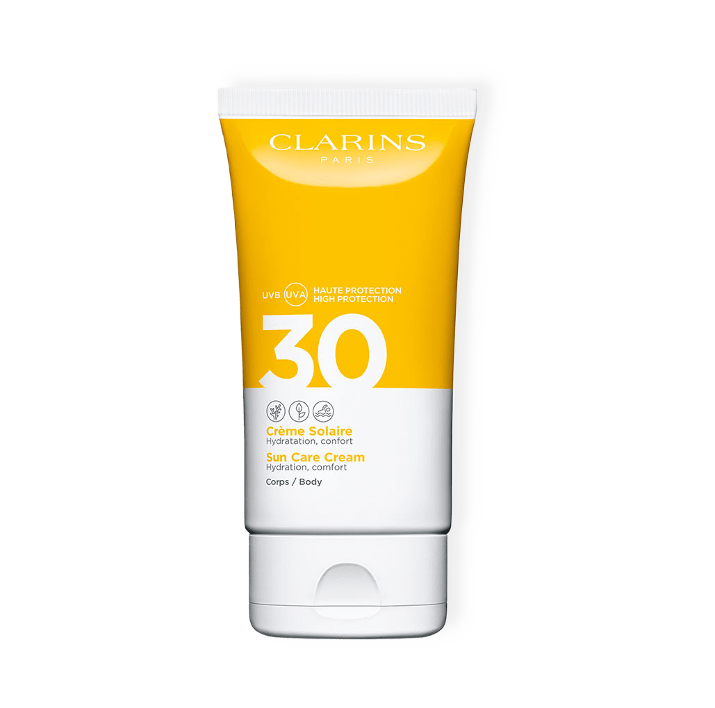Sun Care Cream Spf 30 Body från Clarins