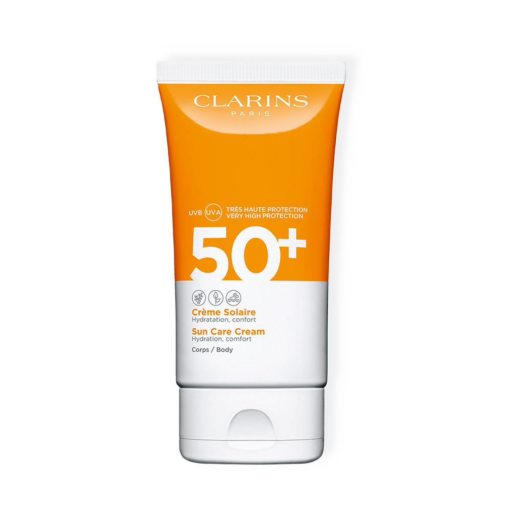 Sun Care Cream Spf 50+ Body från Clarins