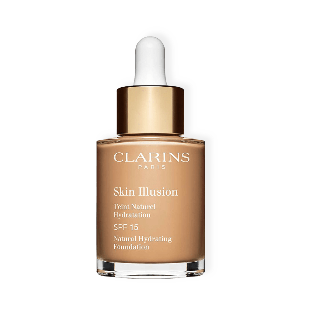 Skin Illusion Spf 15 från Clarins