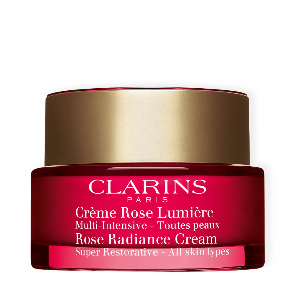 Super Restorative Rose Radience Day Cream