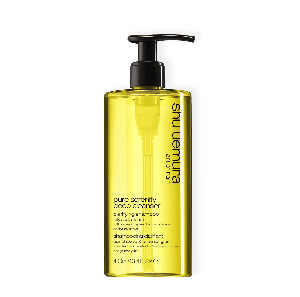 Pure Serenity Deep Cleanser Clarifying Shampoo från Shu Uemura
