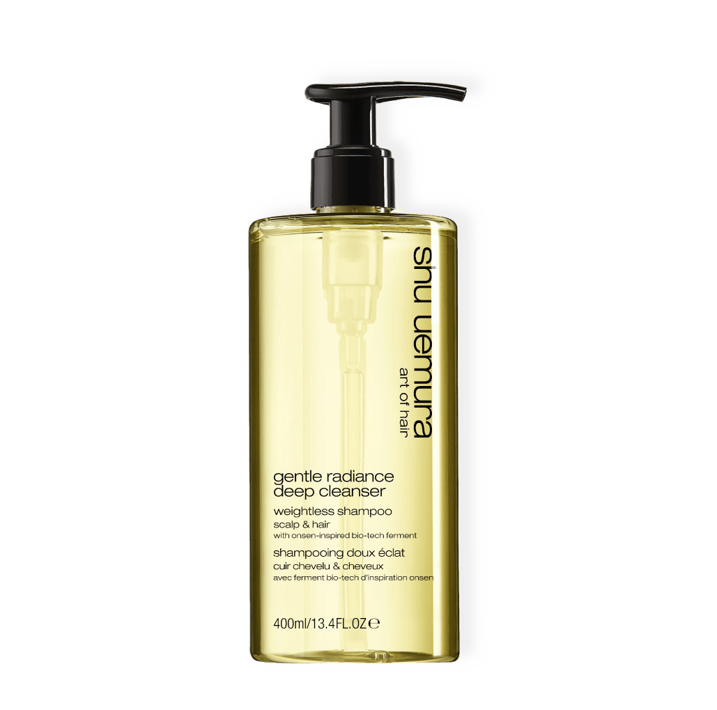 Deep Cleanser Gentle Radiance Shampoo från Shu Uemura