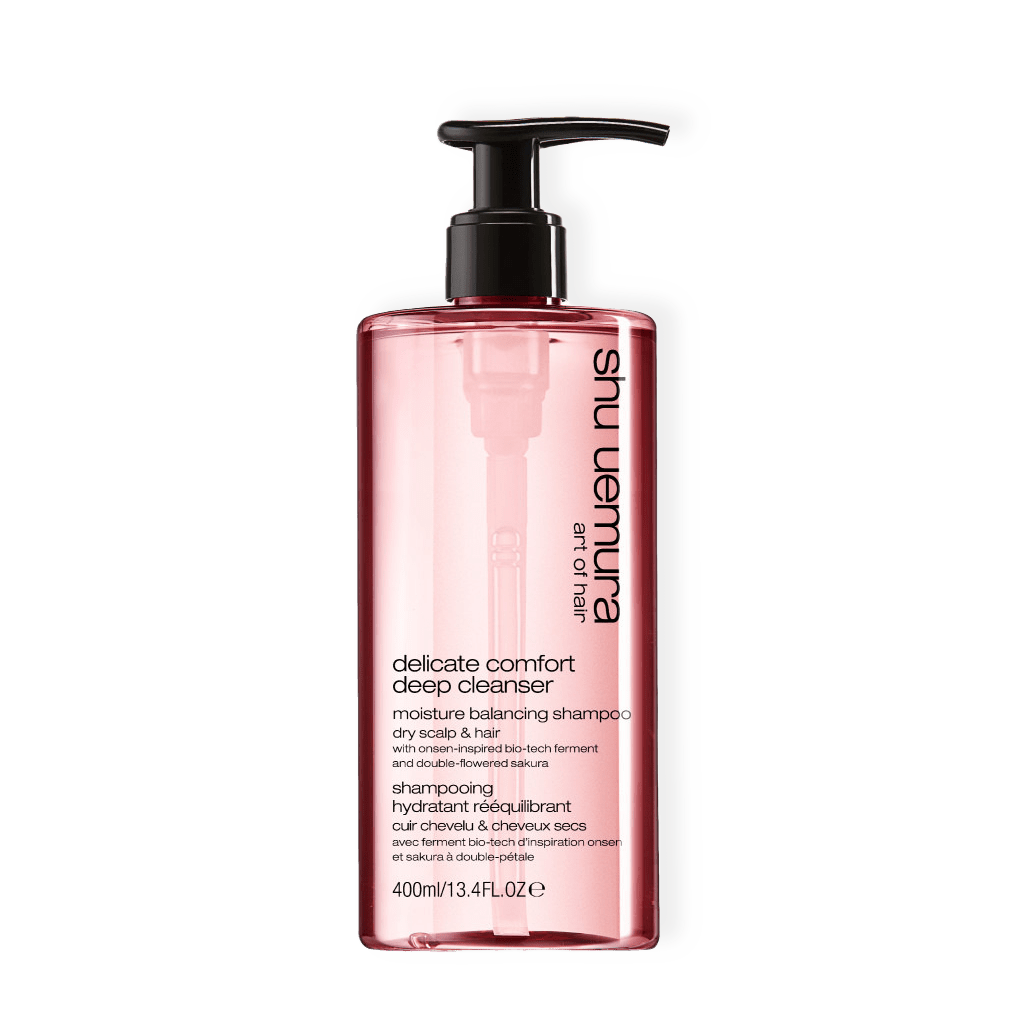 Deep Cleanser Delicate Comfort Shampoo från Shu Uemura