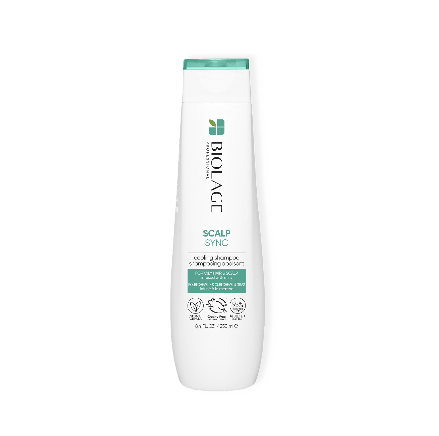 Biolage ScalpSync Anti-Dandruff Shampoo, 250 ml