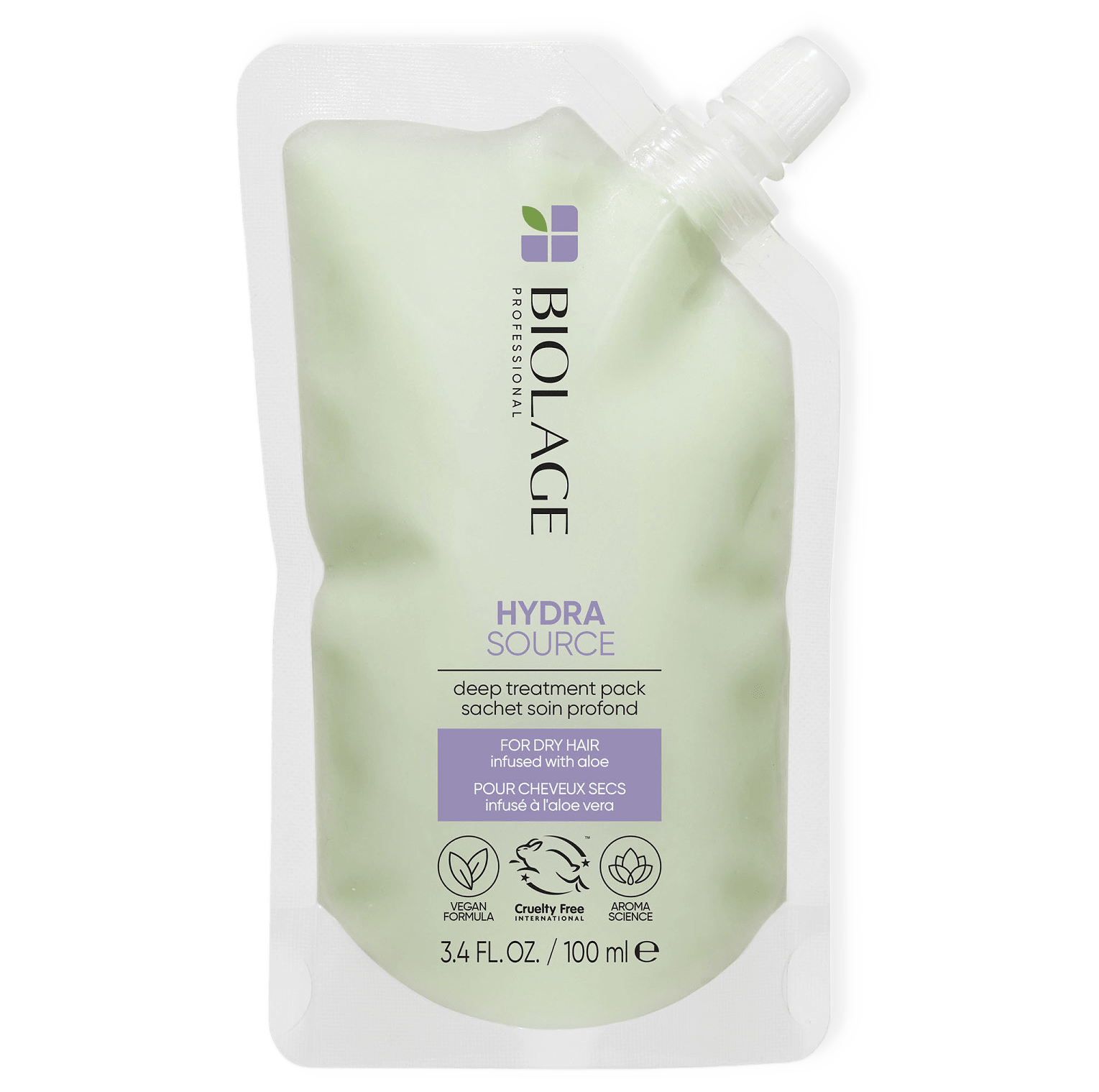 Deep Treatment Moisture Pack från Biolage