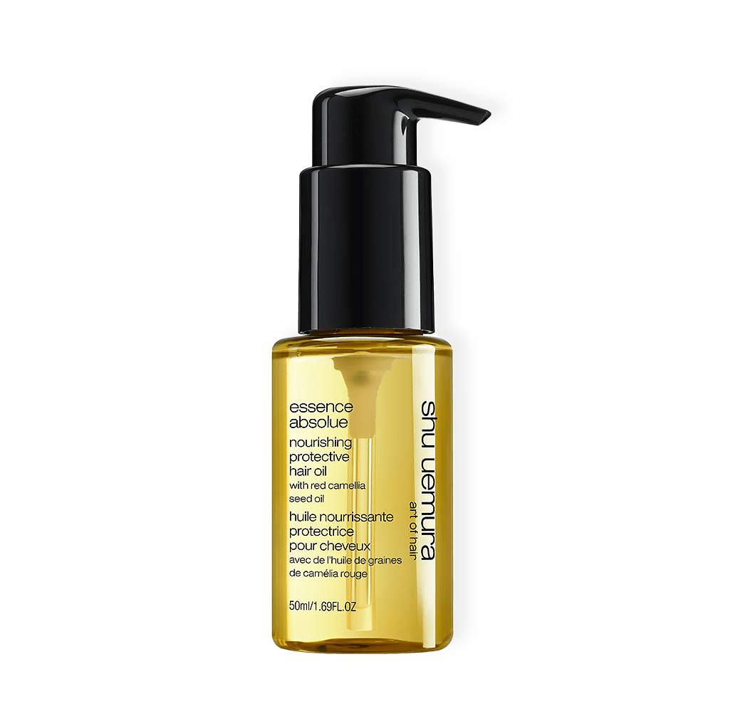 Essence absolue nourishing protective hair oil från Shu Uemura