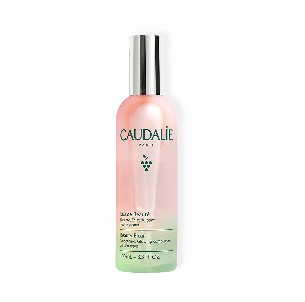 Beauty Elixir Prep, Set, Glow Face Mist från Caudalie