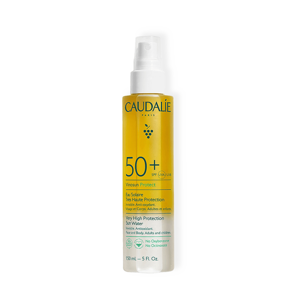 Vinosun Very High Protection Sun Water SPF50+ från Caudalie