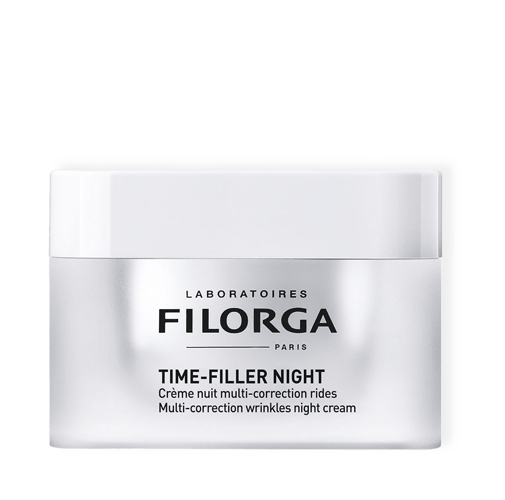 Time-Filler Night Cream från FILORGA