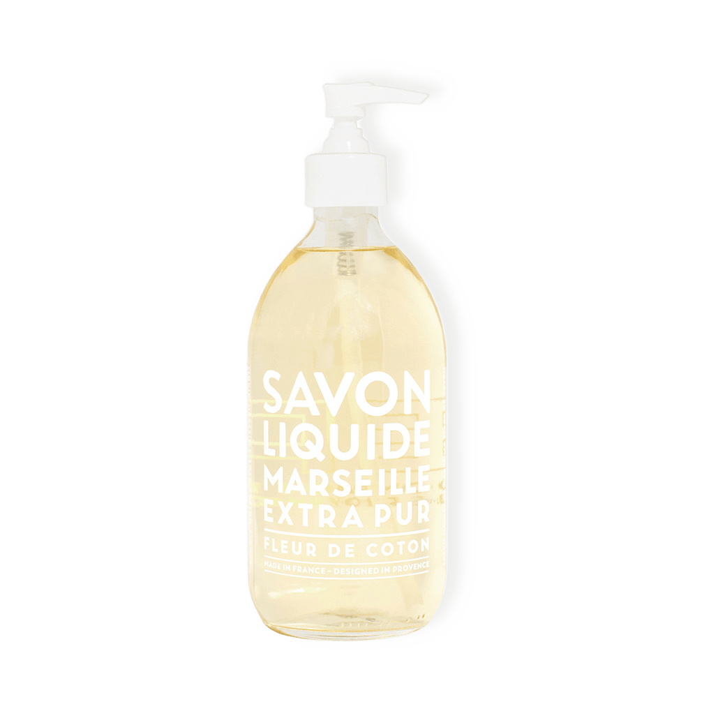 Liquid Soap Cotton Flower från Compagnie de Provence