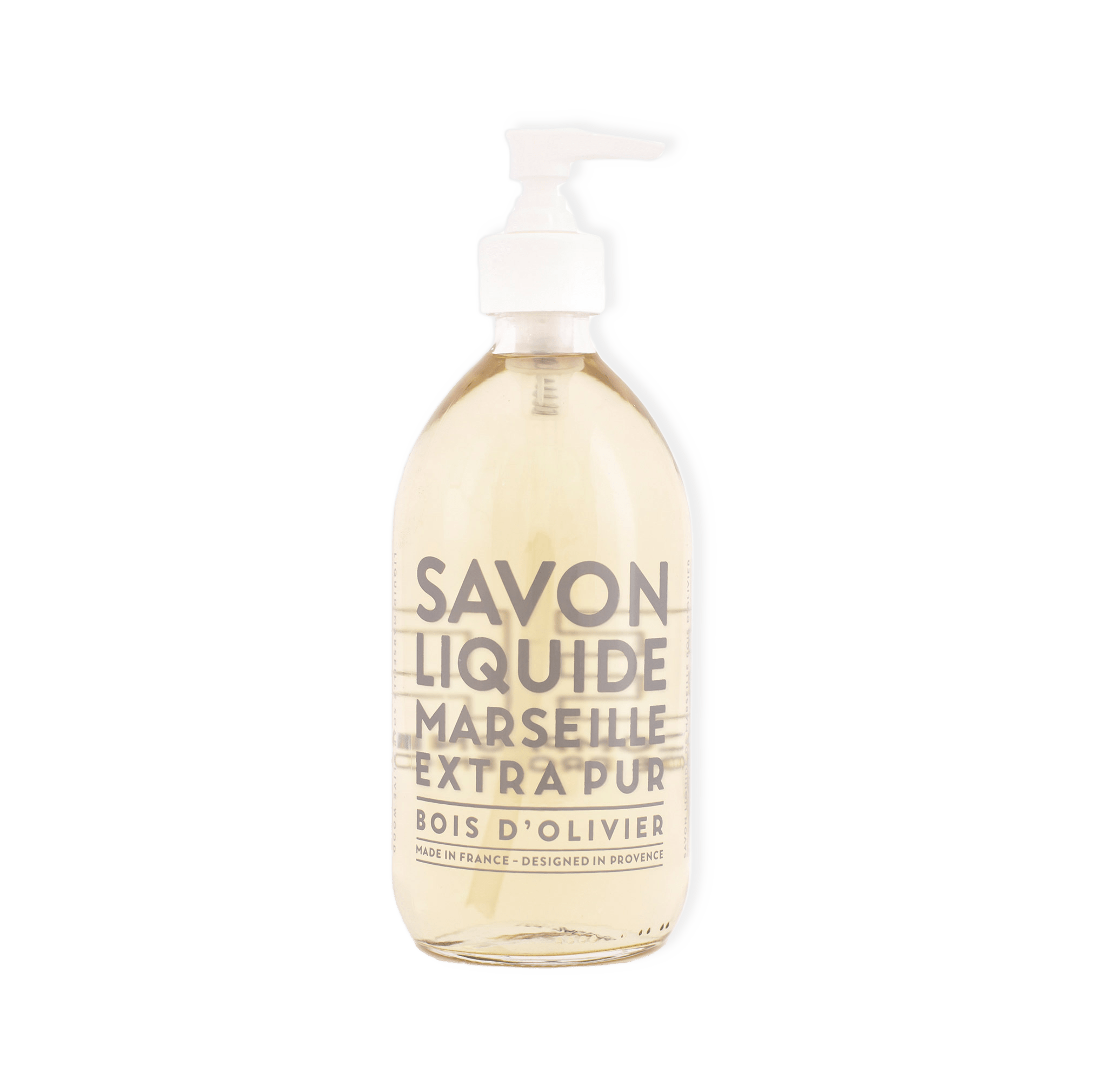 Liquid Soap Olive Wood från Compagnie de Provence