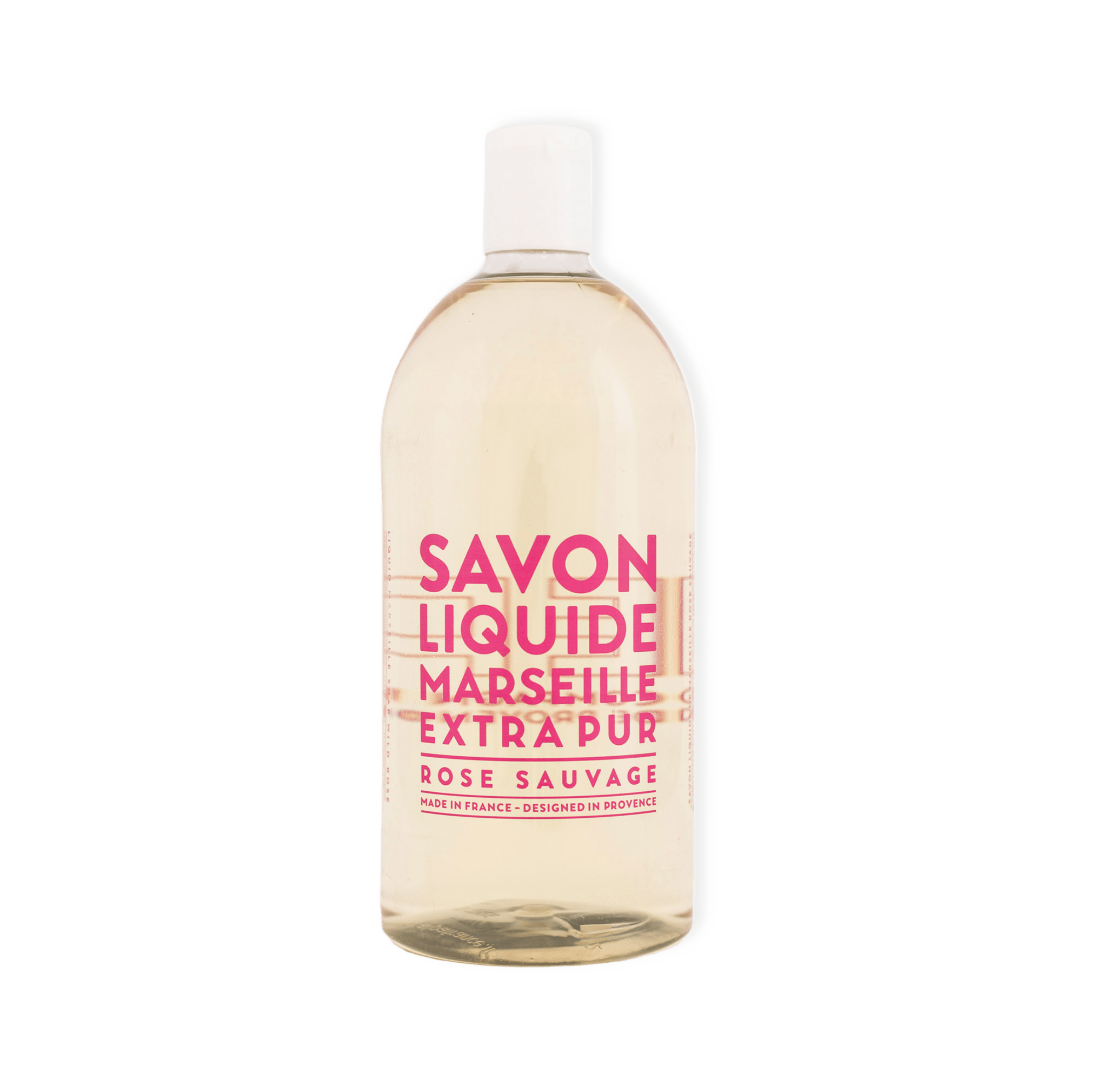 Liquid Soap Wild Rose från Compagnie de Provence