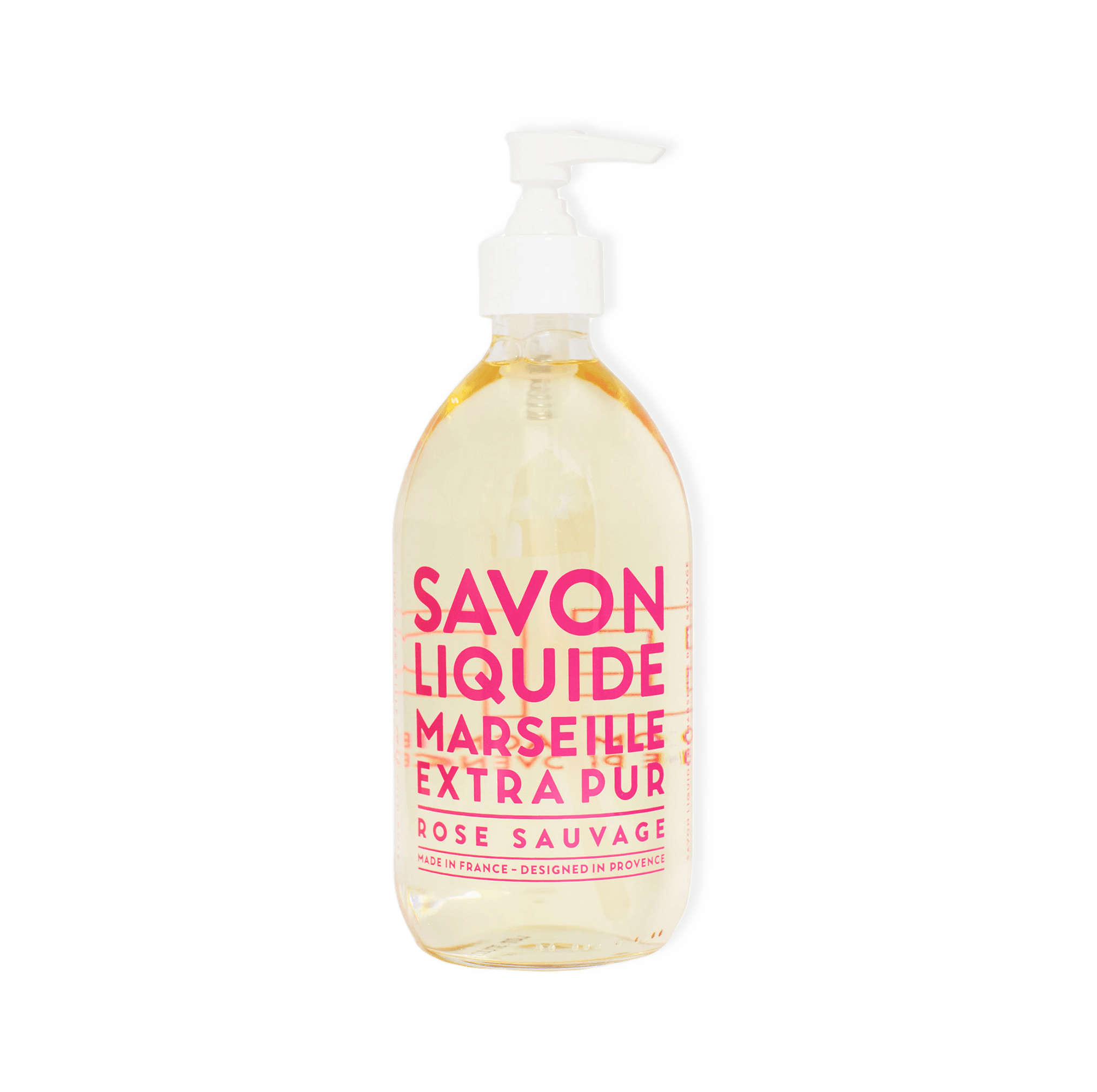 Liquid Soap Wild Rose från Compagnie de Provence