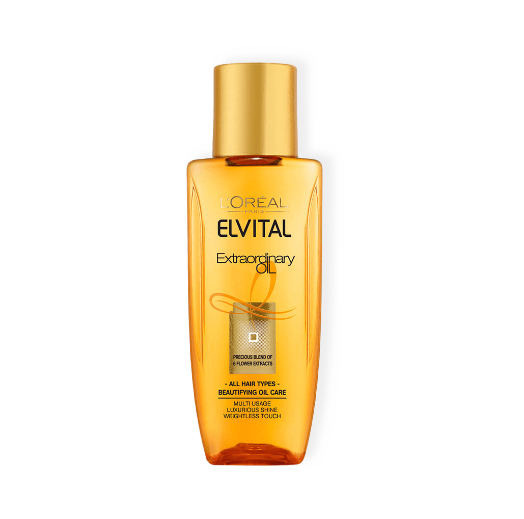 Elvital Extraordinary Oil från L'Oréal Paris