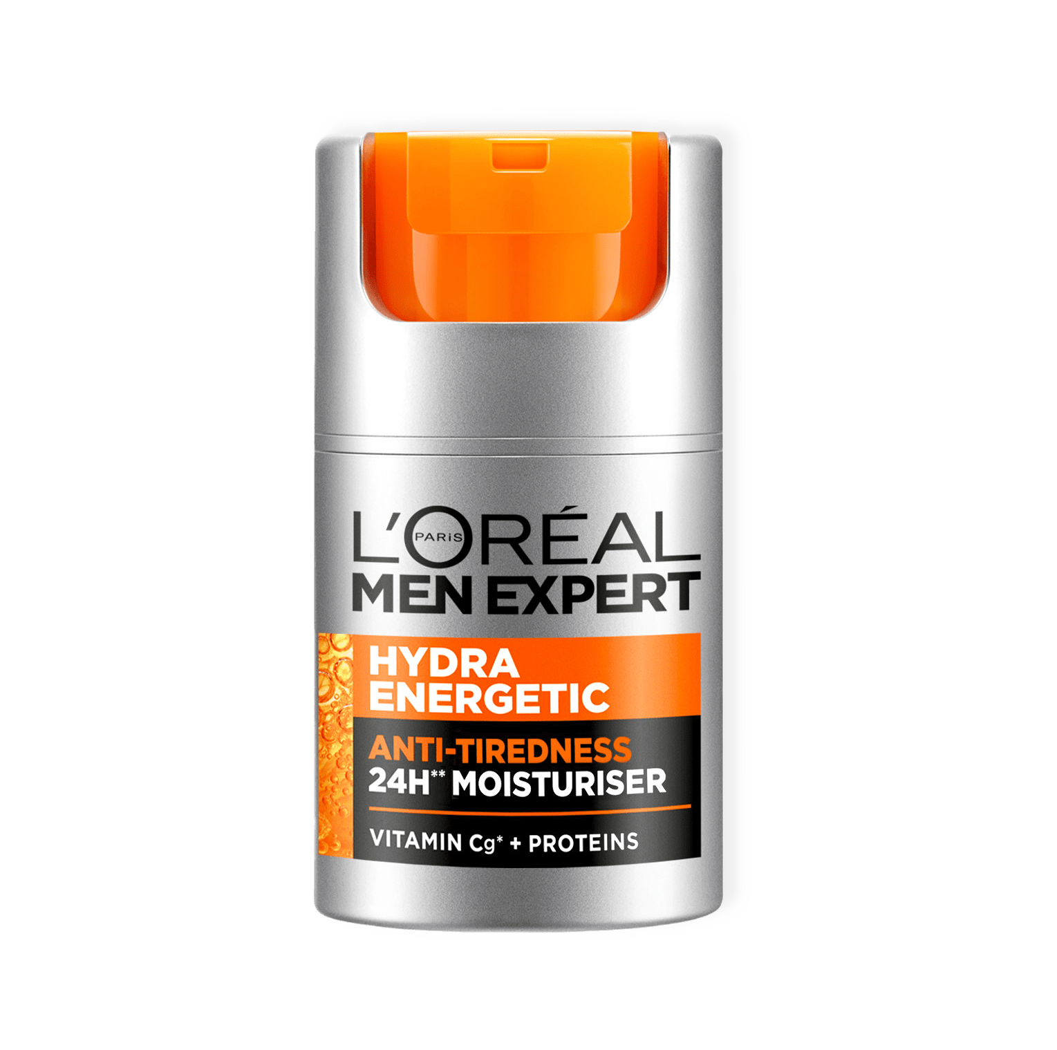 Men Expert Hydra Energetic Moisturising Lotion 24H Anti-Tiredness från L'Oréal Paris