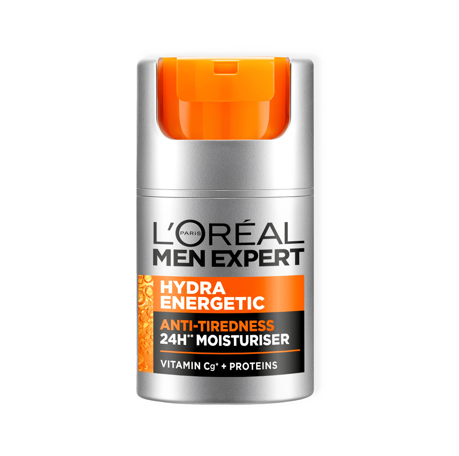 Men Expert Hydra Energetic Moisturising Lotion 24H Anti Tiredness I 50 