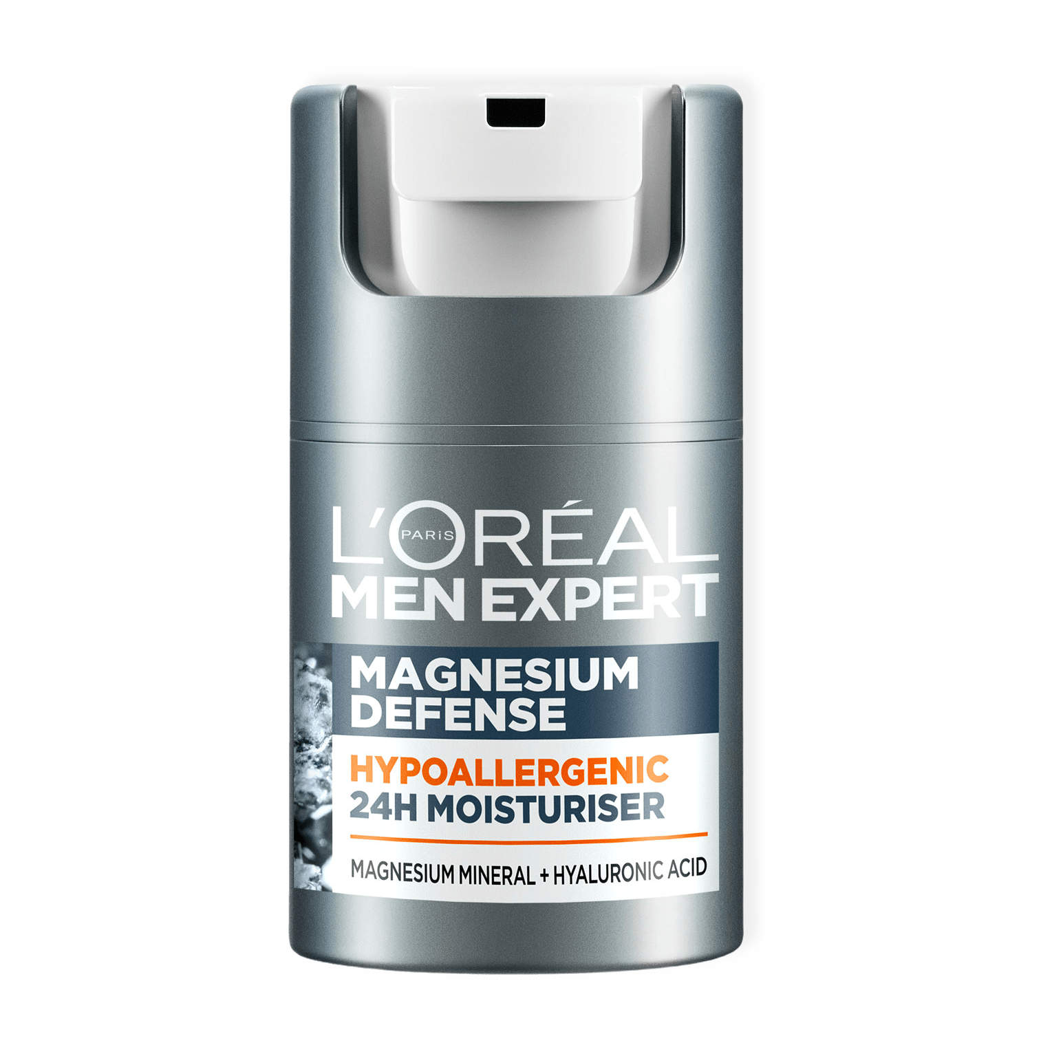 Magnesium Hypoallergenic 24H Moisturizer från L'Oréal Paris