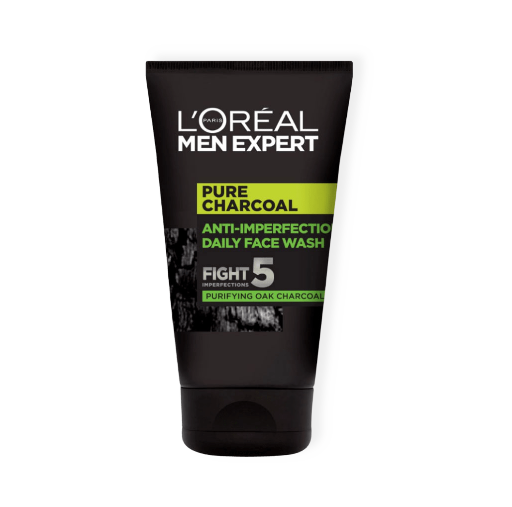 Pure Charcoal Anti-Imperfection Daily Face Wash från L'Oréal Paris