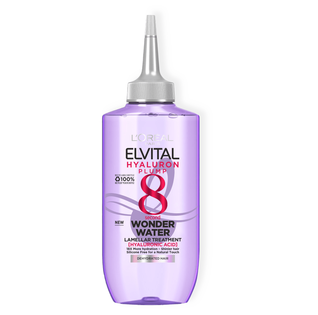 Elvital Hyalruon Plump Wonder Water från L'Oréal Paris