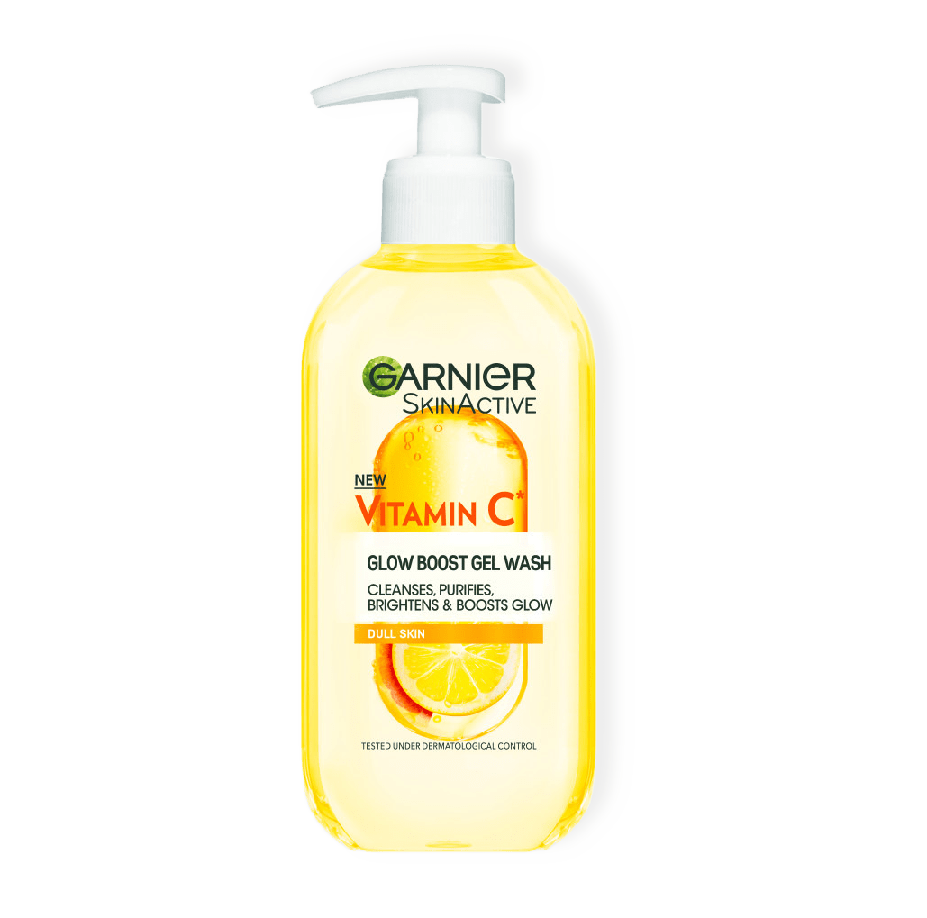 Vitamin C Glow Boosting Wash från Garnier