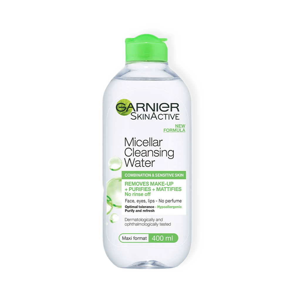 Micellar Water -Combination and Sensitive Skin från Garnier