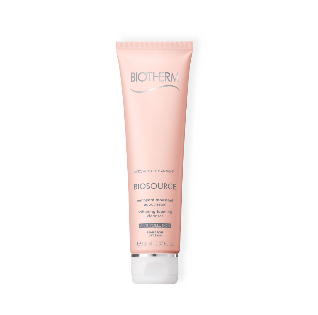 Biosource Cleanser Softening Mousse från Biotherm