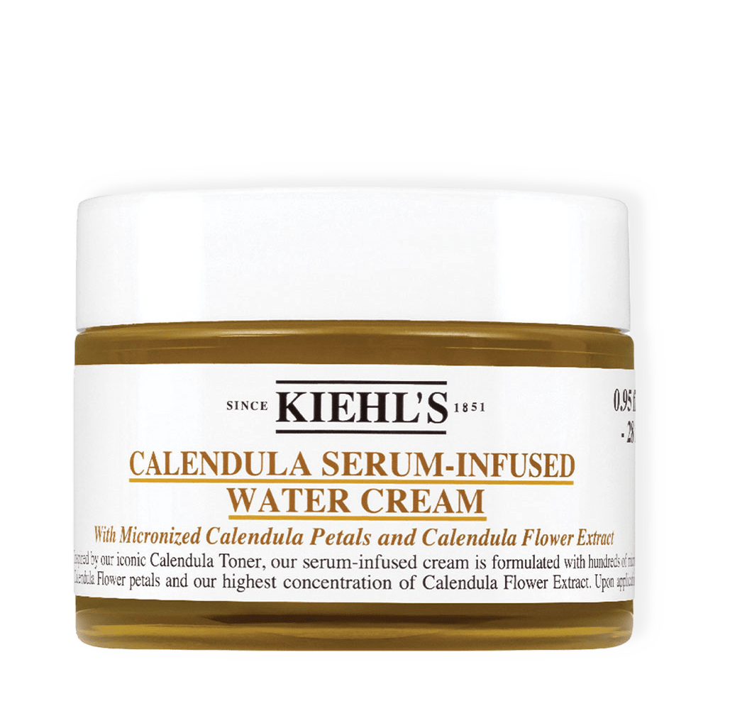 Calendula serum-infused water cream Day cream från Kiehls