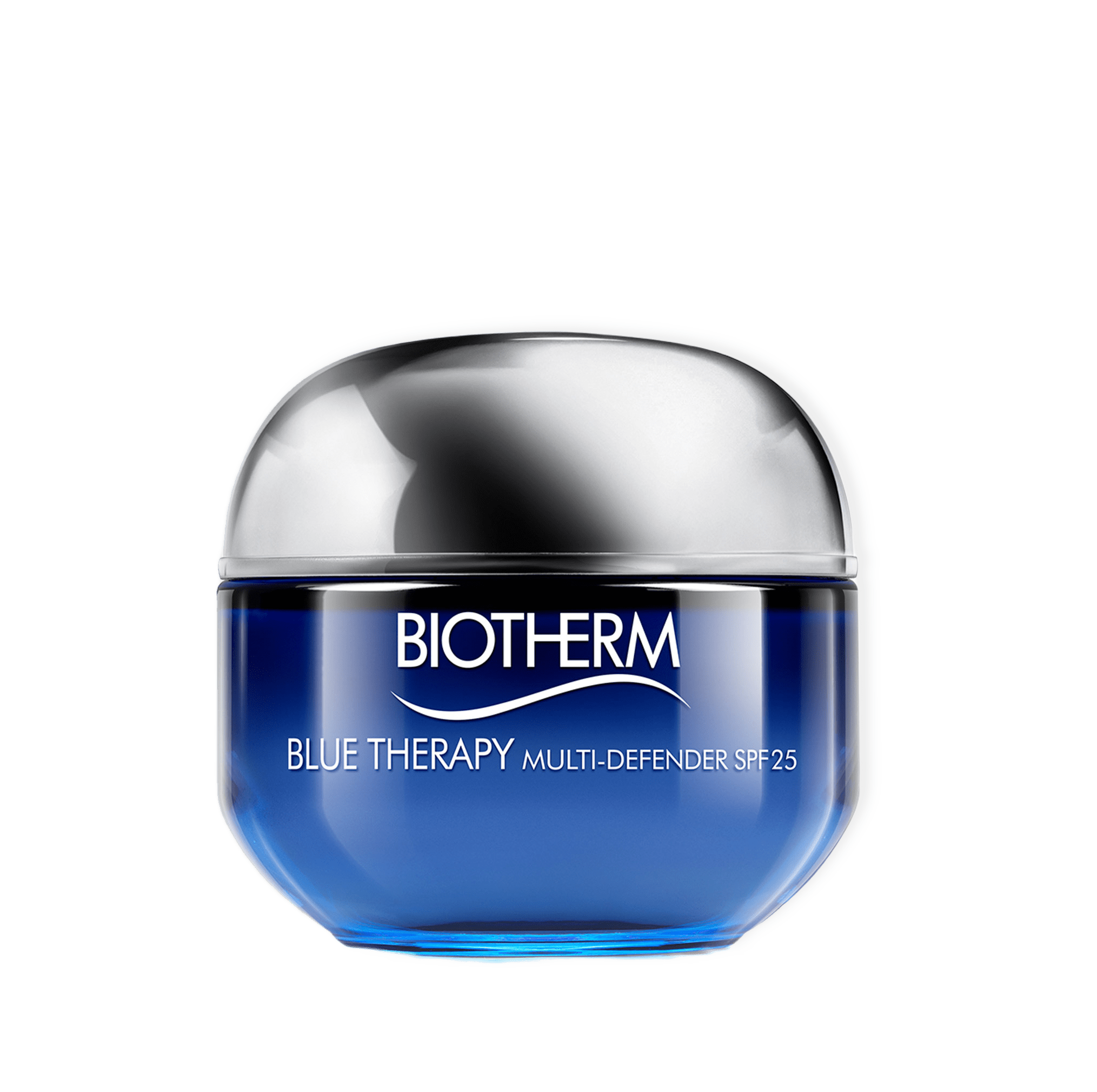 Blue Therapy Multi-Defender Cream SPF25 från Biotherm
