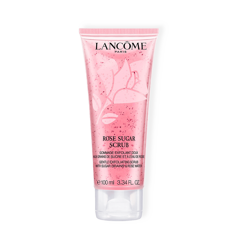 Rose Sugar Scrub från Lancôme