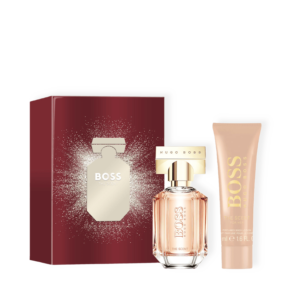 The Scent For Her Edp 30ml Set från HUGO BOSS