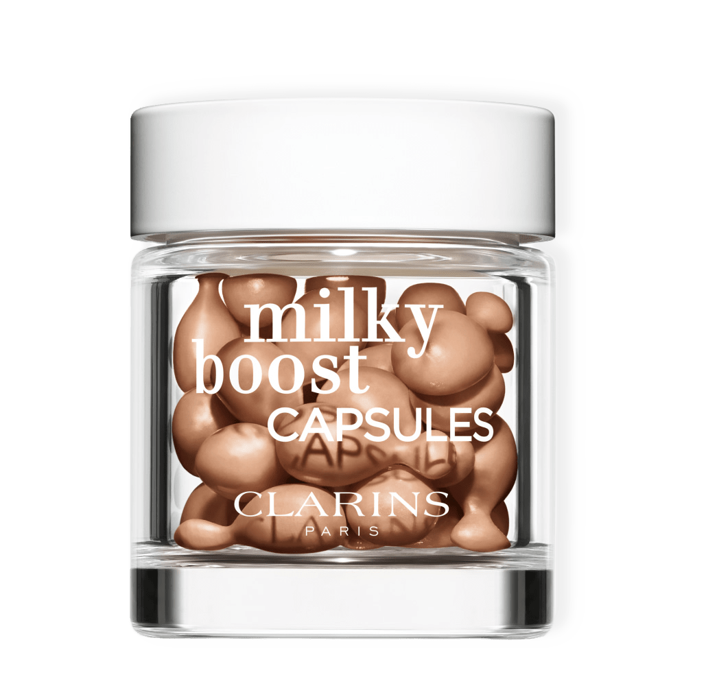 Milky Boost Capsules från Clarins
