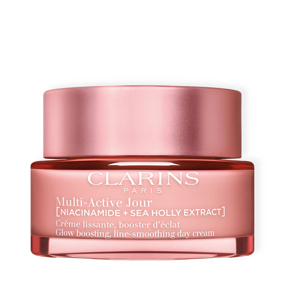 Multi-Active Glow boosting, line-smoothing day cream All skin types från Clarins