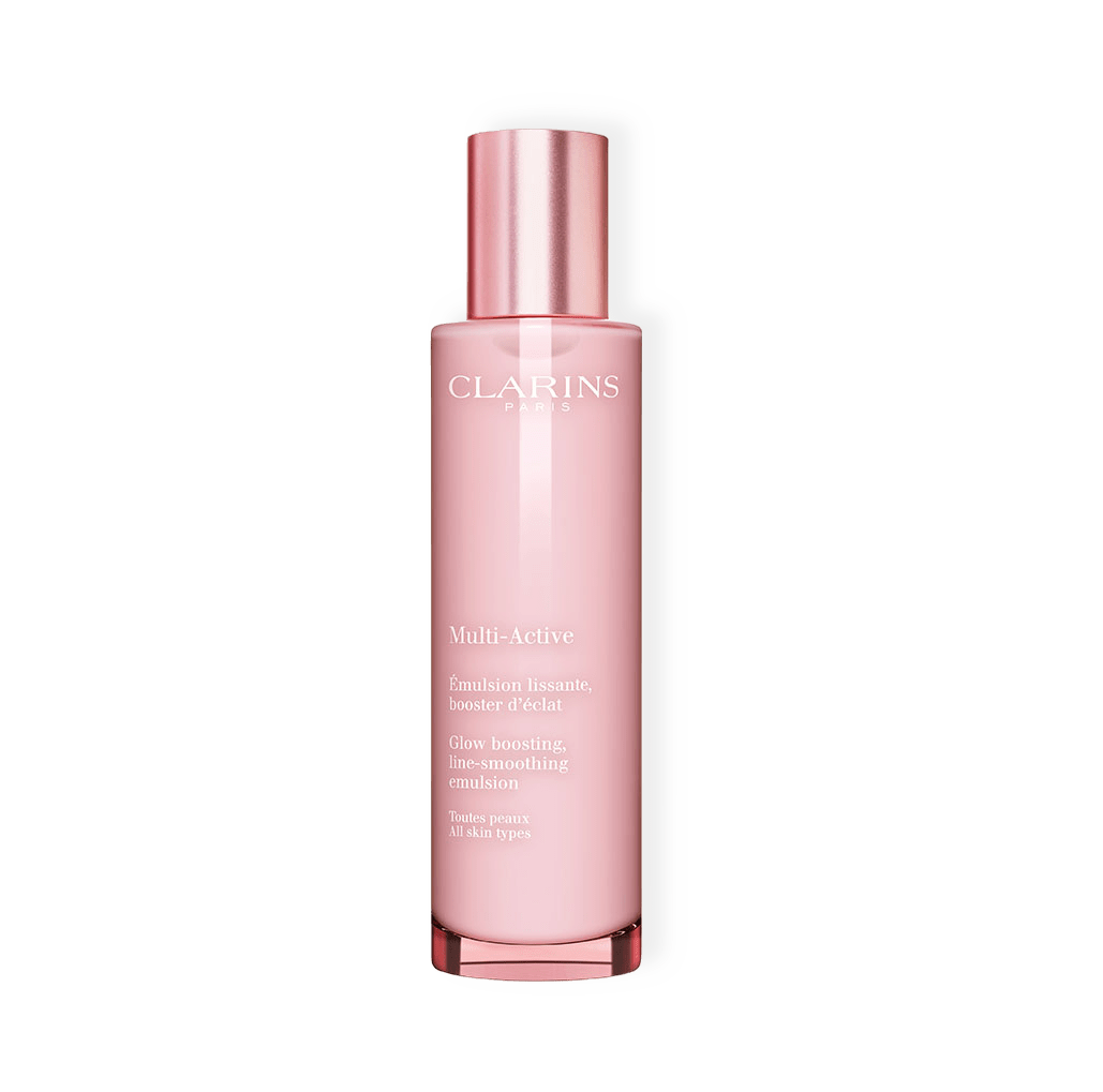 Multi-Acive Glow boosting, line-smoothing emulsion från Clarins