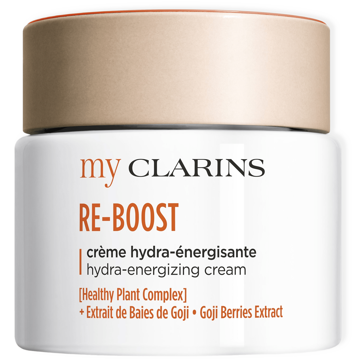 MyClarins Re-Boost Hydra-Energizing Cream från Clarins