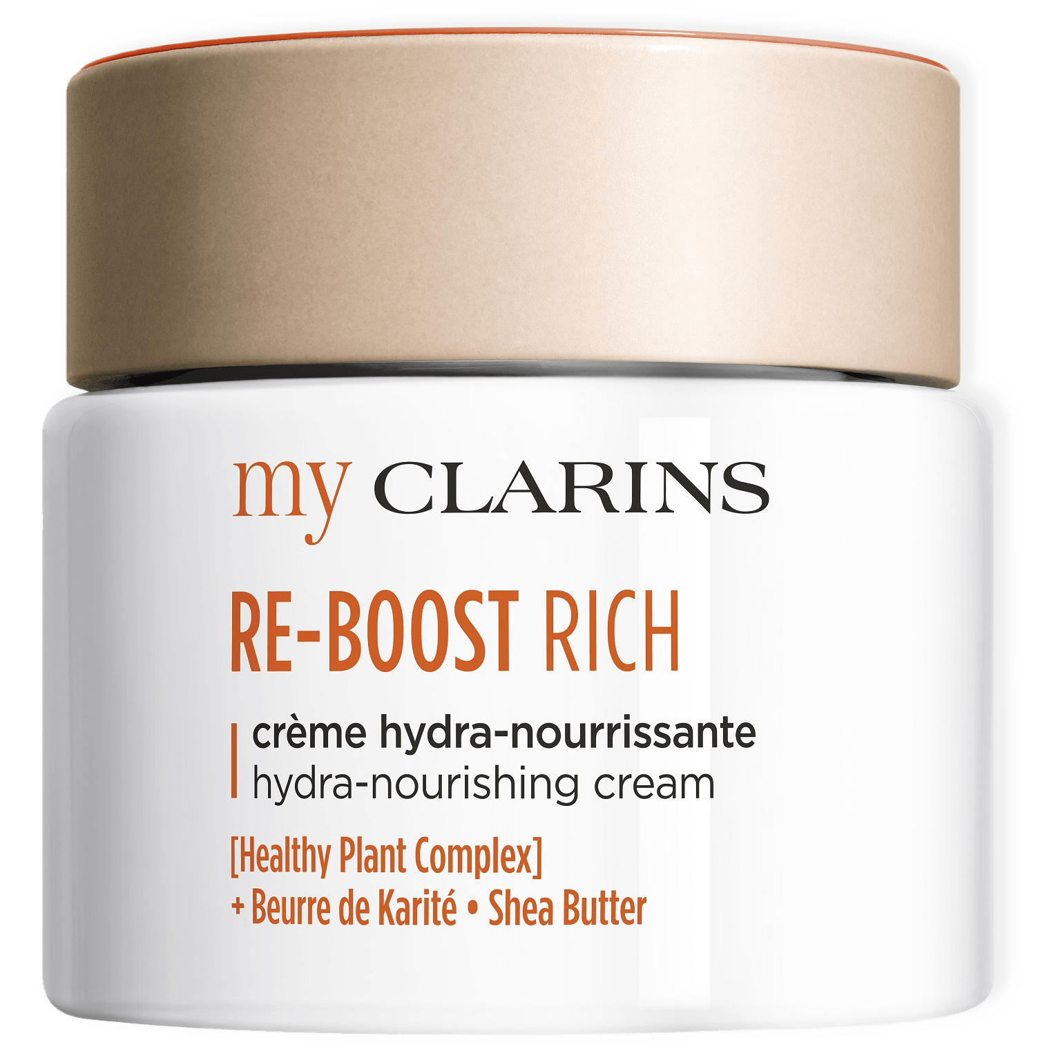 MyClarins Re-Boost Rich Hydra-Nourishing Cream från Clarins