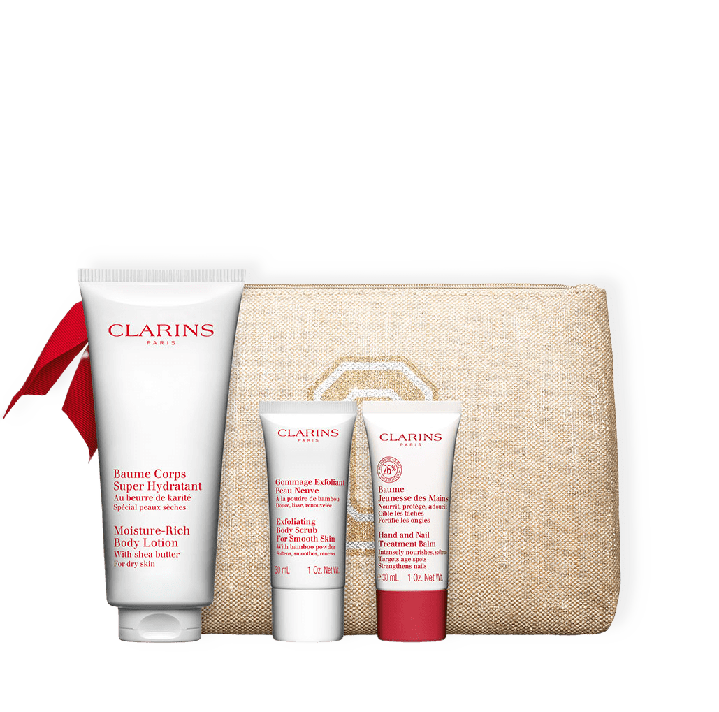 Holiday Collection Moisture-Rich från Clarins
