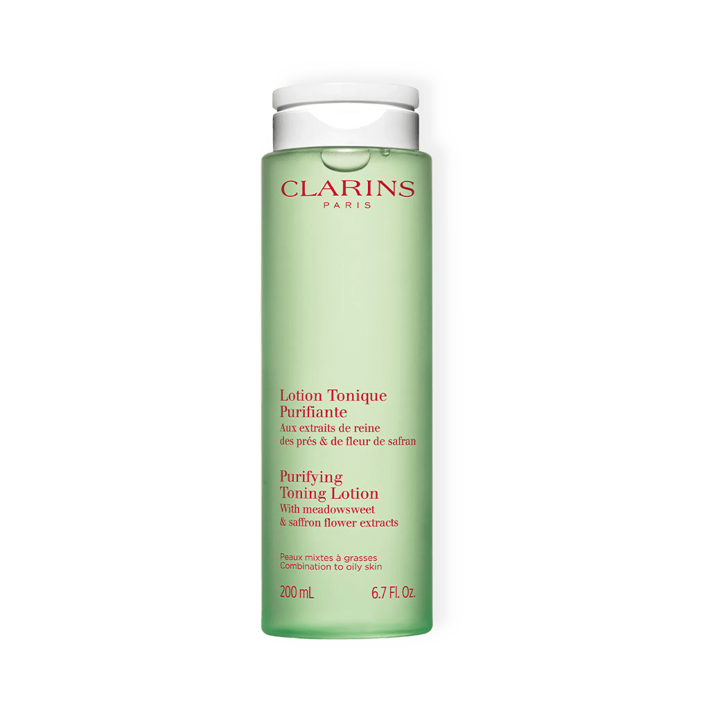 Purifying Toning Lotion Combination to oily skin från Clarins