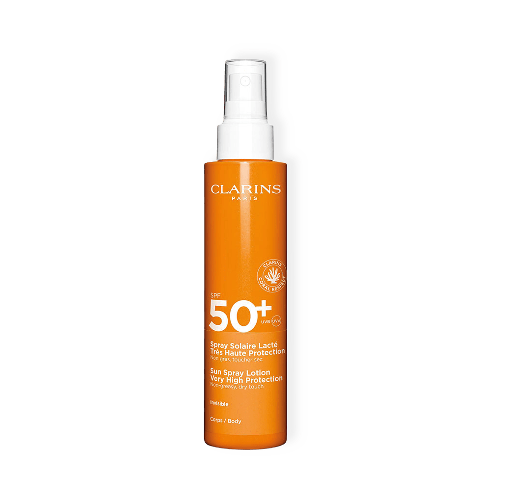 Sun Spray Lotion Very High Protection SPF50+ Body från Clarins