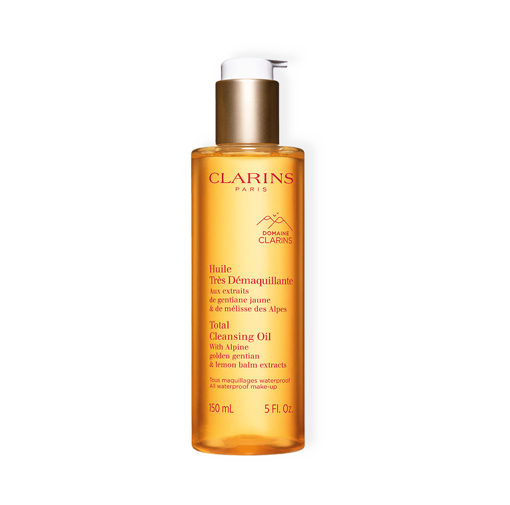 Total Cleansing Oil från Clarins