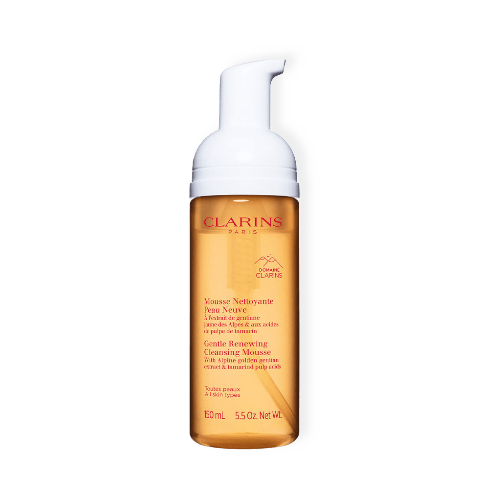 Gentle Renewing Cleansing Mousse från Clarins